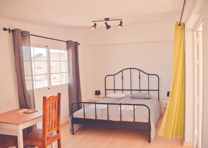 Gartenappartement - Tierra - Surf & Yoga Villa
