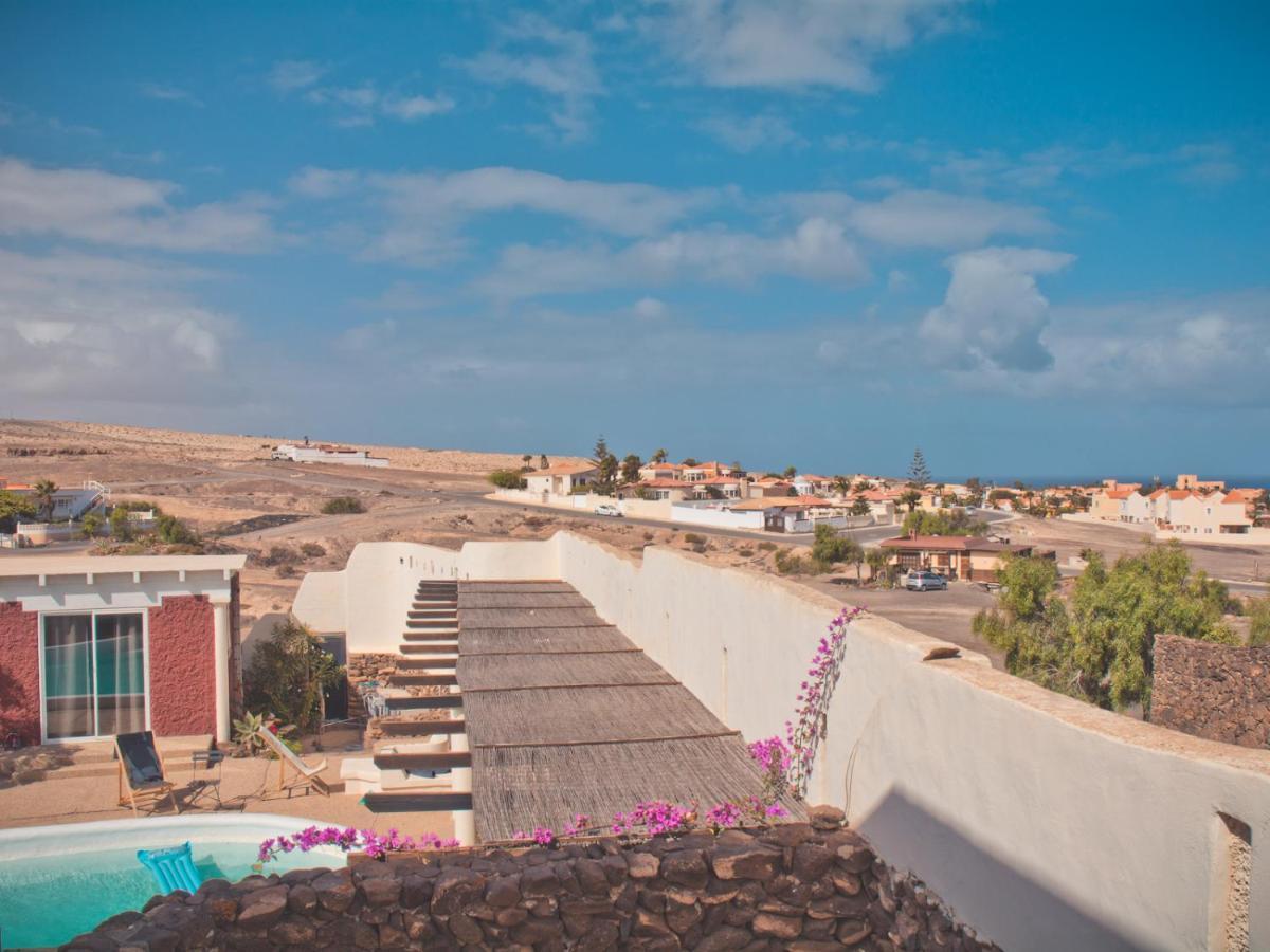 Gartenappartement - Tierra - Surf & Yoga La Pared (Las Palmas)