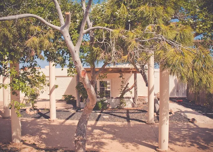 Gartenappertement - Tierra - Surf&Yoga Villa